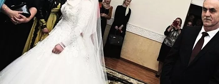 Kavkaske tradicije vjenčanja i proslava