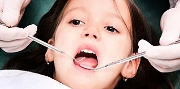 Kuidas lapse hamba valutult välja tõmmata