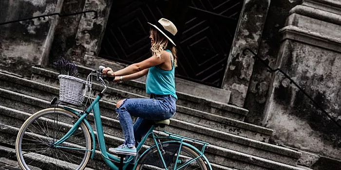 내일을 미루지 마세요 : 이번 여름에 자전거를 사야하는 10 가지 이유