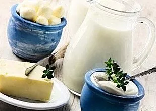 Dieet piimal - teooria ja praktika