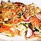 Usa ka himsog nga bag-ong pinggan sa imong menu: nahibal-an kung giunsa magluto ang turnip salad