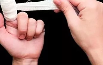 Sügav sõrme lõikamine: kuidas haava korralikult ravida