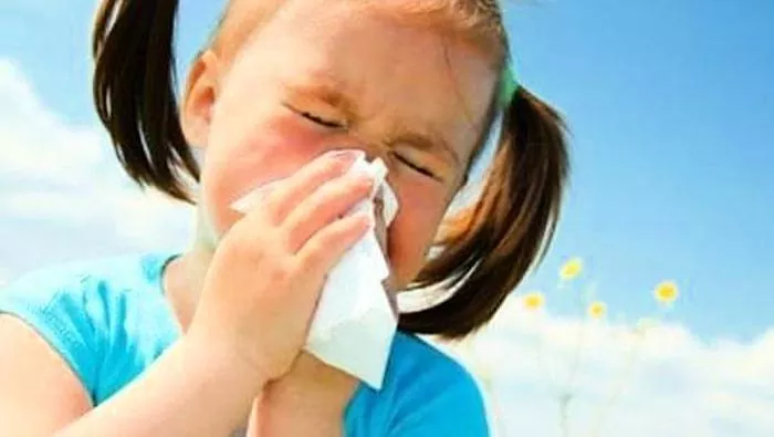 Alergija kod djece