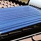 Päikesest saadav energia: boiler töötab kiirte abil