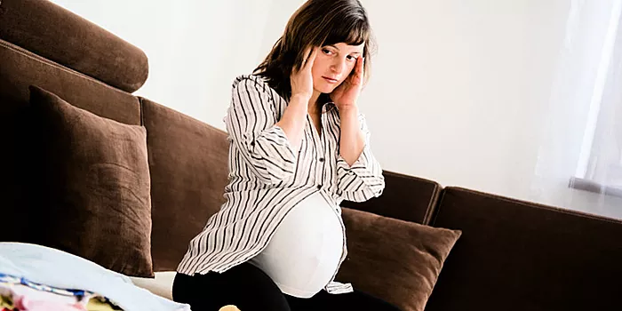 Miks raseduse ajal ilmneb tugev pearinglus?