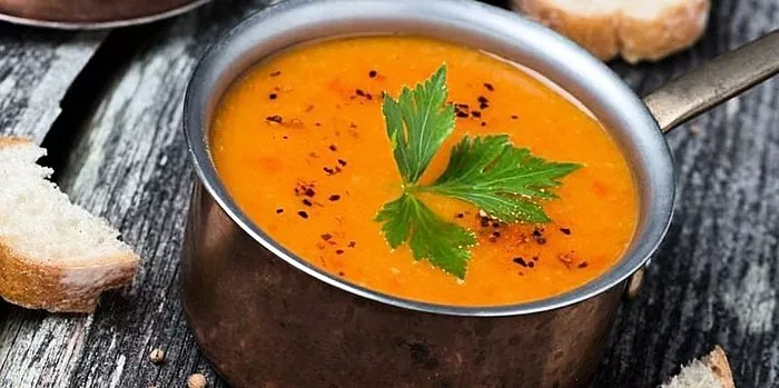 Resep untuk membuat sup tumbuk yang lezat dan memuaskan dari berbagai jenis lentil
