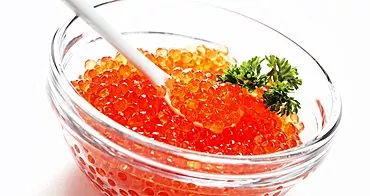 Ipinahayag ang mga lihim ng artipisyal na caviar