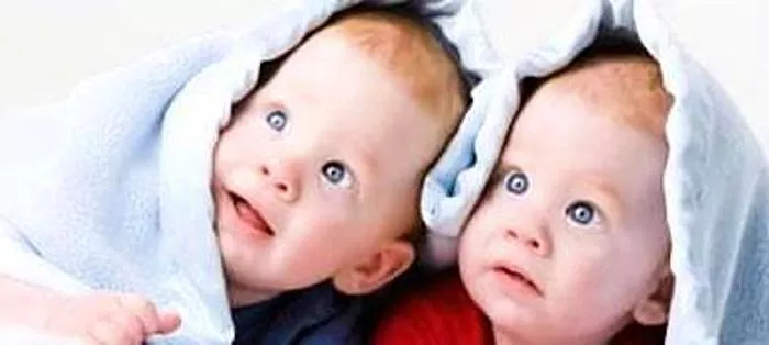 Identsed ja vennalikud kaksikud: erinevused kaksikute vahel