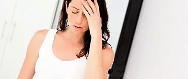 Koja je osobitost migrene kod žena kod kuće?