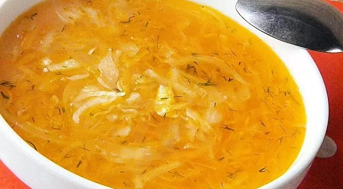 Apa rahasia memasak sup kubis?