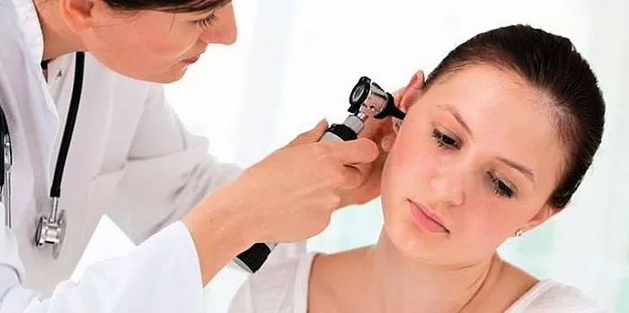 Bising di liang telinga - normal atau patologis?