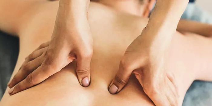 Kinesisk massageteknik: 6 punkter på kroppen som hjälper dig att gå ner i vikt