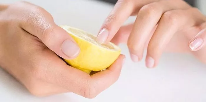 Miks muutuvad sõrmeküüned kollaseks?