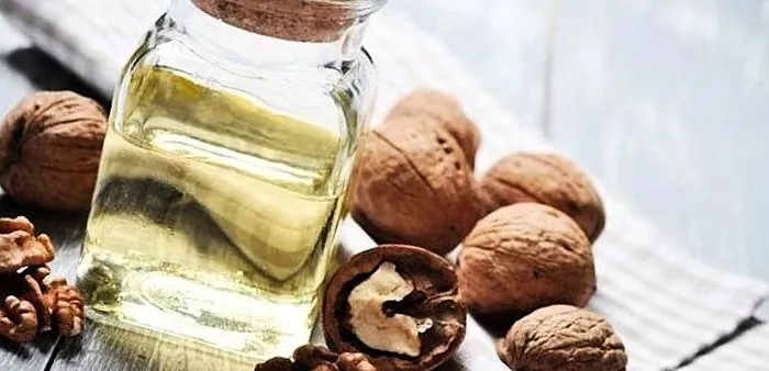 Kreeka pähkliõli: kasutamine kosmetoloogias