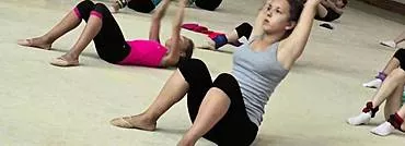 Ritmička gimnastika za odrasle: razni spektakularni sportovi