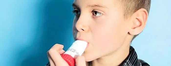 Kuidas on õige astma ravida lastel?