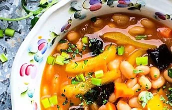 Mga Recipe ng Bean Soup