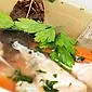 붉은 생선 수프를 요리하는 방법 : 단계별 조리법