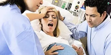 Hvorfor er kvinder bange for graviditet og fødsel?