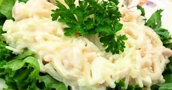 Salata od liganja s jajetom: kako možete diverzificirati recepte za kuhanje