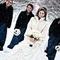 Pesona salju: mengatur pernikahan di musim dingin