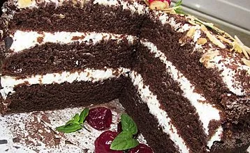 Kue kefir: cara memasak kue yang enak dan empuk