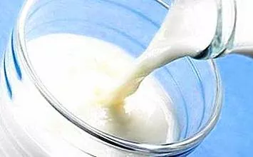 Mleko kot izdelek za pripravo fermentiranih mlečnih izdelkov doma