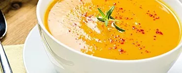 Cara membuat sup labu kuning: resep terbaik