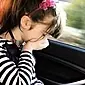 Bolest djeteta tijekom putovanja automobilom: uzroci, simptomi, liječenje