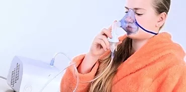 La inhalació de minerals com a sortida ràpida de la tos i els refredats