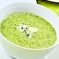 Matlagning av broccoli puré soppa: de bästa recepten