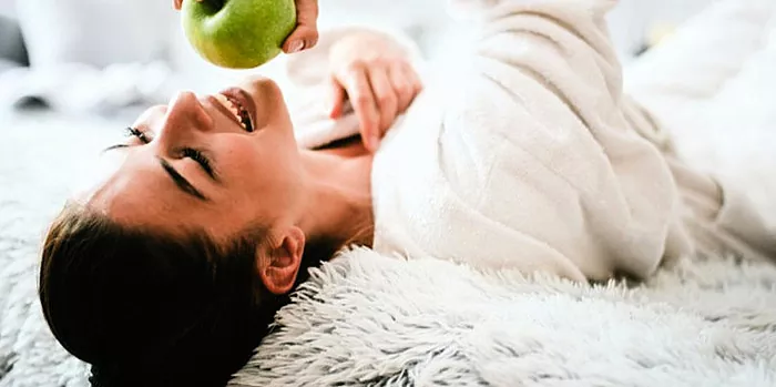 Apa yang berlaku pada badan jika anda makan epal setiap hari