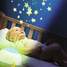 دلایل اضطراب کودک هنگام خوابیدن
