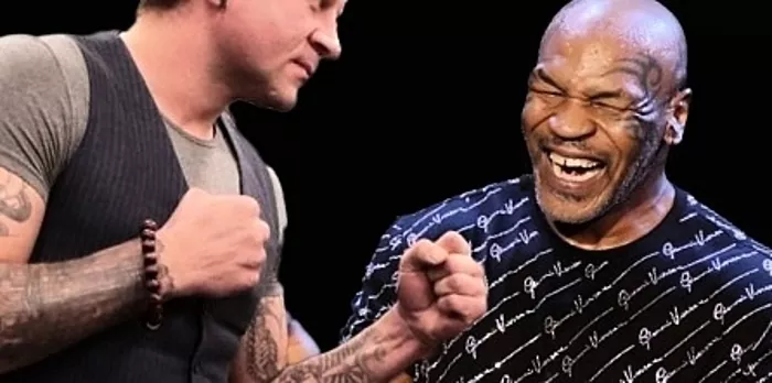 Mike Tyson varð vegan, missti 45 kg og er tilbúinn að stíga aftur í hringinn