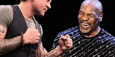 Mike Tyson blev vegan, förlorade 45 kg och är redo att gå in i ringen igen