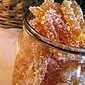 Oppskrifter for å lage kandiserte frukter fra mandarinskall: overraske kjære