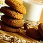 עוגיות דיאטת שיבולת שועל: פינוק פשוט ובריא