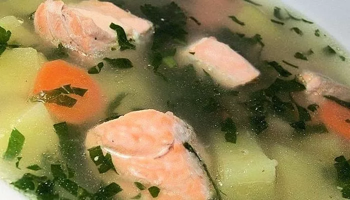 Sekrety gotowania pysznej bogatej zupy rybnej ze zbożami