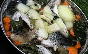 סודות בישול מרק דגים עשיר וטעים עם דגנים