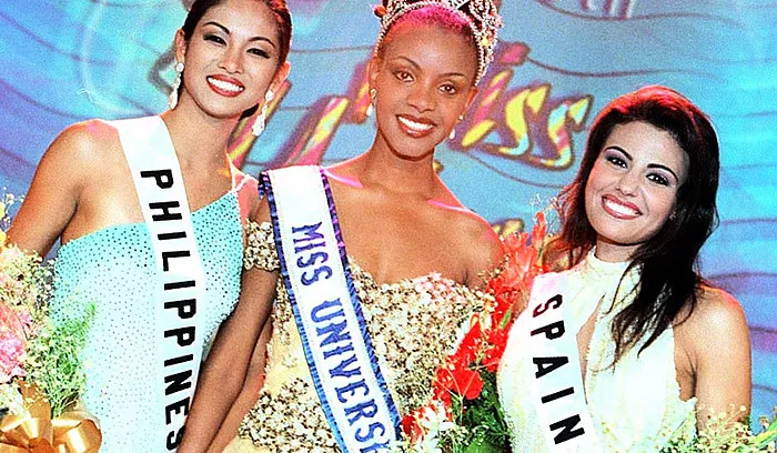 Evolution of Miss Universe. Hur idealet för kvinnlig skönhet har förändrats på 70 år