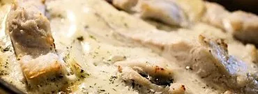 Enkle oppskrifter for matlaging av torsk i ovnen