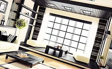 Kuinka sisustaa kotisi alkuperäisellä tavalla? Luo japanilainen tyyli sisustukseesi!