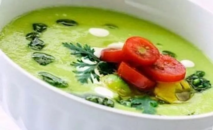 سوپ های لاغری سبزیجات: طرز پخت و پز