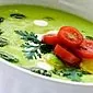 Sup pelangsing sayur: cara memasak