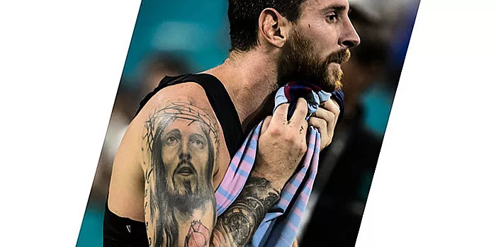 Što znače Messijeve tetovaže? Svaku rastavimo