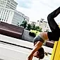 ¿Cómo puede ser útil el estiramiento en su vida diaria? Experiencia inusual de la gimnasta Spiridonova.