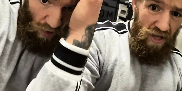 How does the ex-UFC champion pull up? Conor McGregor revealed the secret of his own training