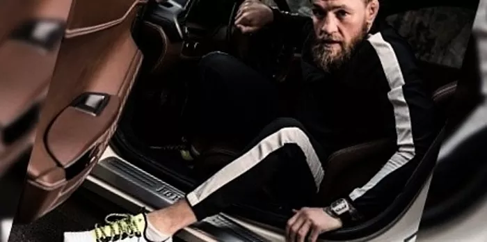 How does the ex-UFC champion pull up? Conor McGregor revealed the secret of his own training