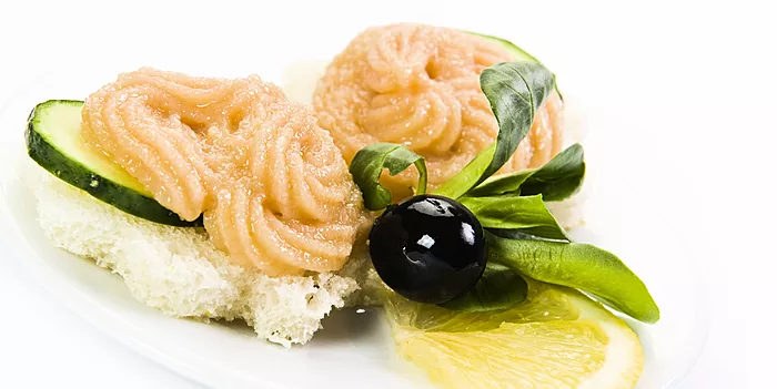 대구 캐비어 : 그것을 사용하는 맛있는 요리법