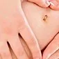 מדוע הבטן הופכת לאבנית אצל נשים בהריון?